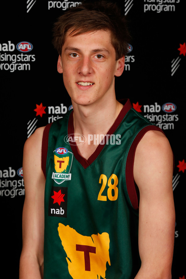 AFL 2013 Media - Tasmania U18 Headshots - 293155