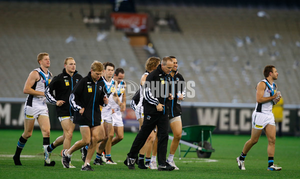 AFL 2013 2nd Elimination Final - Collingwood v Port Adelaide - 302681