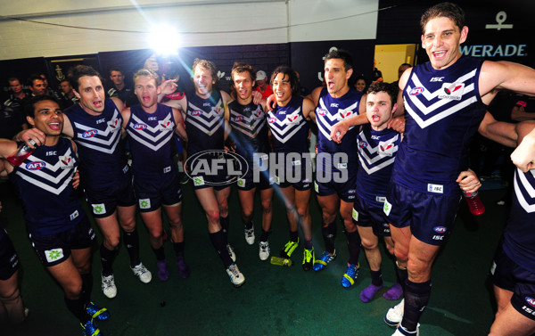 AFL 2013 2nd Preliminary Final - Fremantle v Sydney - 304289