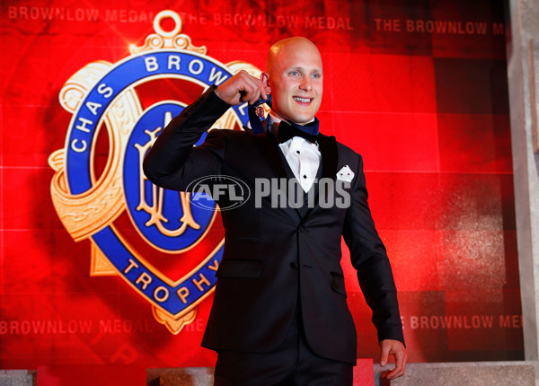 AFL 2013 Media - Brownlow Medal - 304829