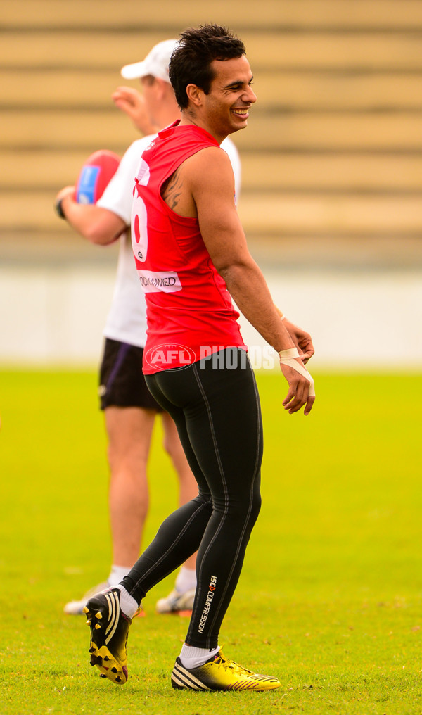 AFL 2013 Training - Fremantle 260913 - 305303