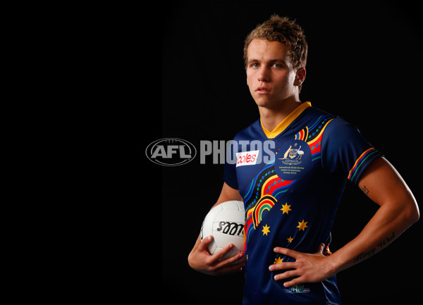 AFL 2013 Portraits - All-Star IRS Portraits - 306970