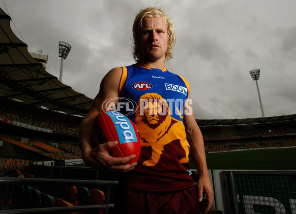 AFL 2012 Portraits - Brisbane Lions - 246884