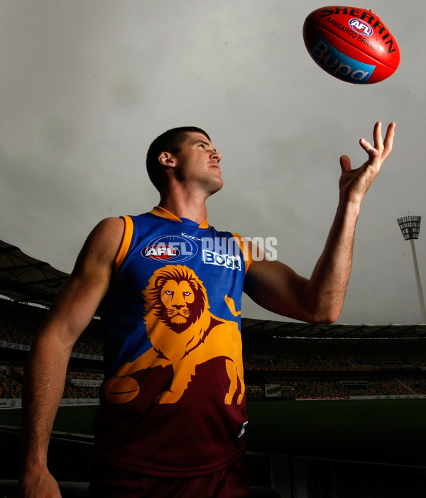 AFL 2012 Portraits - Brisbane Lions - 246892