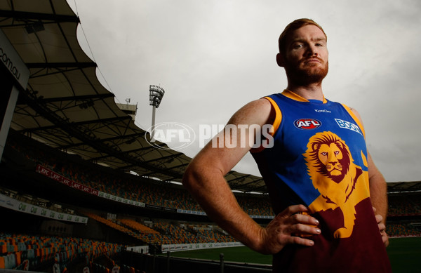 AFL 2012 Portraits - Brisbane Lions - 246882
