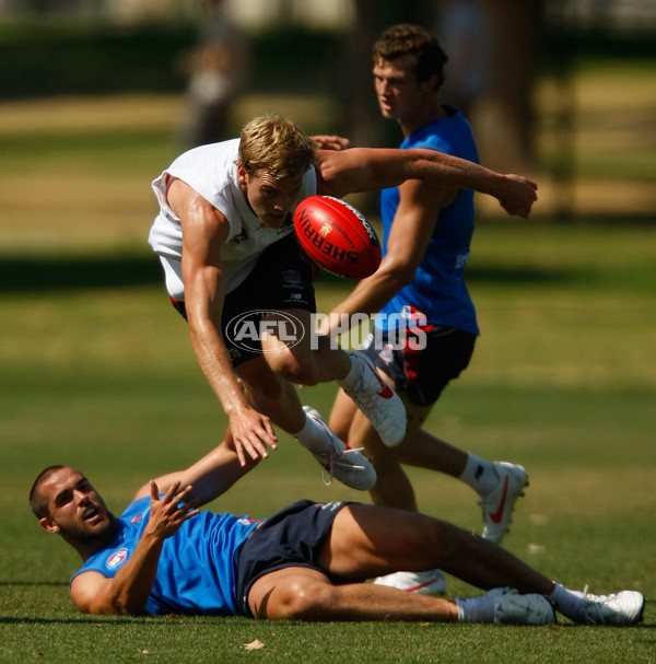 AFL 2012 Training - Melbourne 270112 - 247068