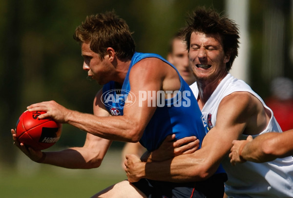 AFL 2012 Training - Melbourne 270112 - 247070