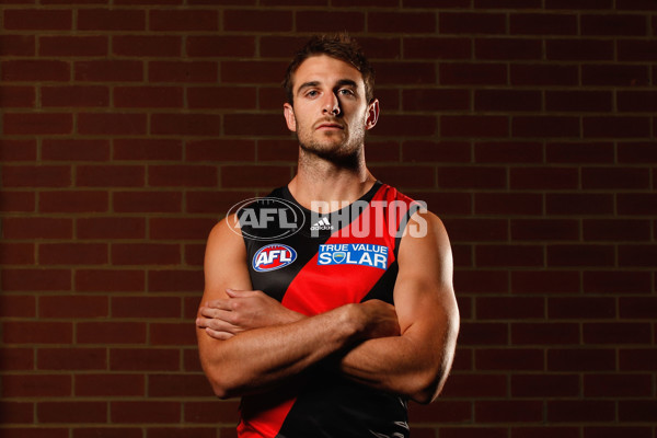 AFL 2012 Portraits - Essendon - 247171