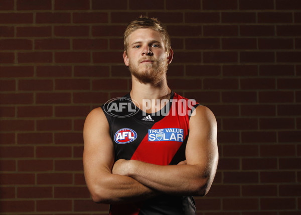 AFL 2012 Portraits - Essendon - 247175