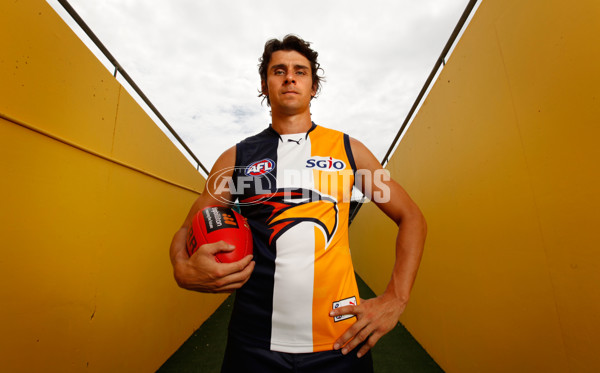 AFL 2012 Portraits - West Coast - 247146