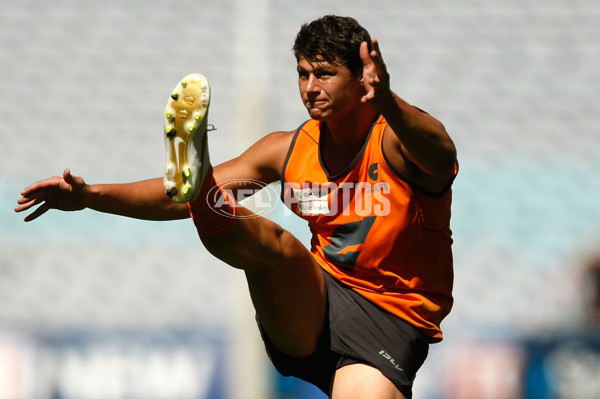 AFL 2012 Training - GWS Giants 230312 - 250765