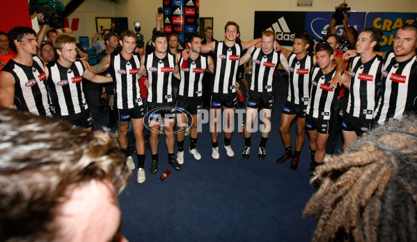 AFL 2012 Rd 04 - Collingwood v Port Adelaide - 254142
