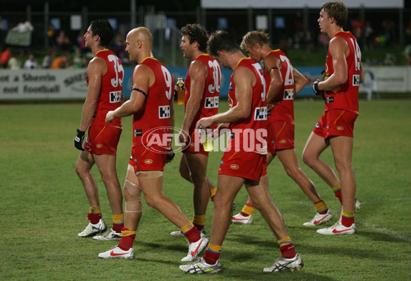 AFL 2012 Rd 08 - Western Bulldogs v Gold Coast - 257931