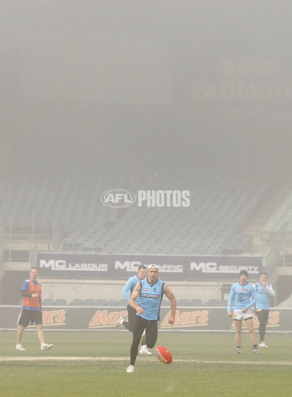 AFL 2011 Training - Carlton 150711 - 237052