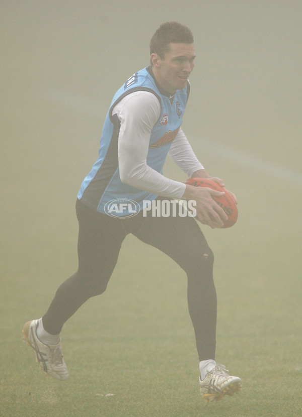 AFL 2011 Training - Carlton 150711 - 237065