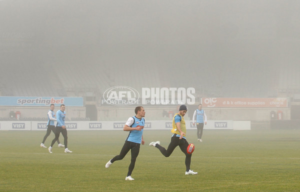 AFL 2011 Training - Carlton 150711 - 237051
