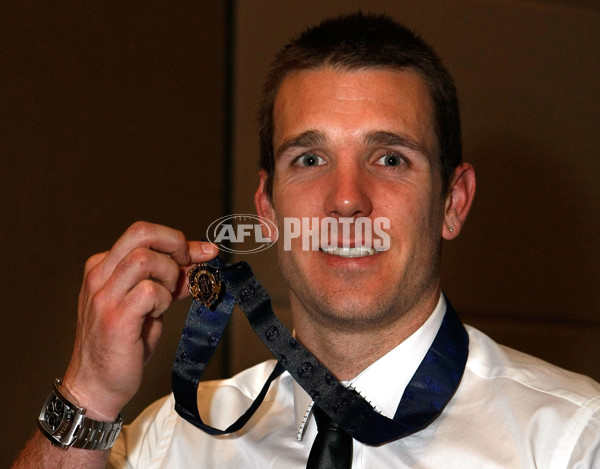 AFL 2011 Media - Brownlow Medal - 244211