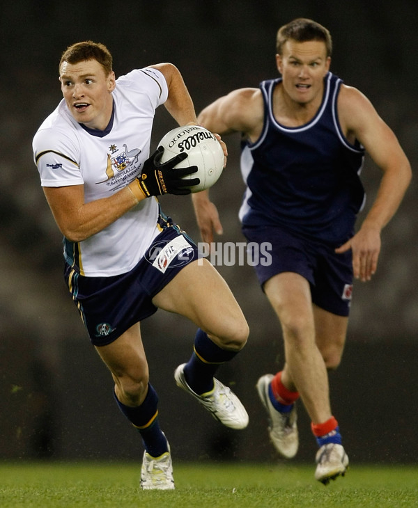 AFL 2011 Media - IRS Australia Practice Match - 245718