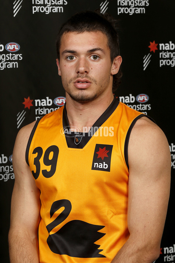 AFL 2012 Media - Western Australia U18 Headshots - 262512