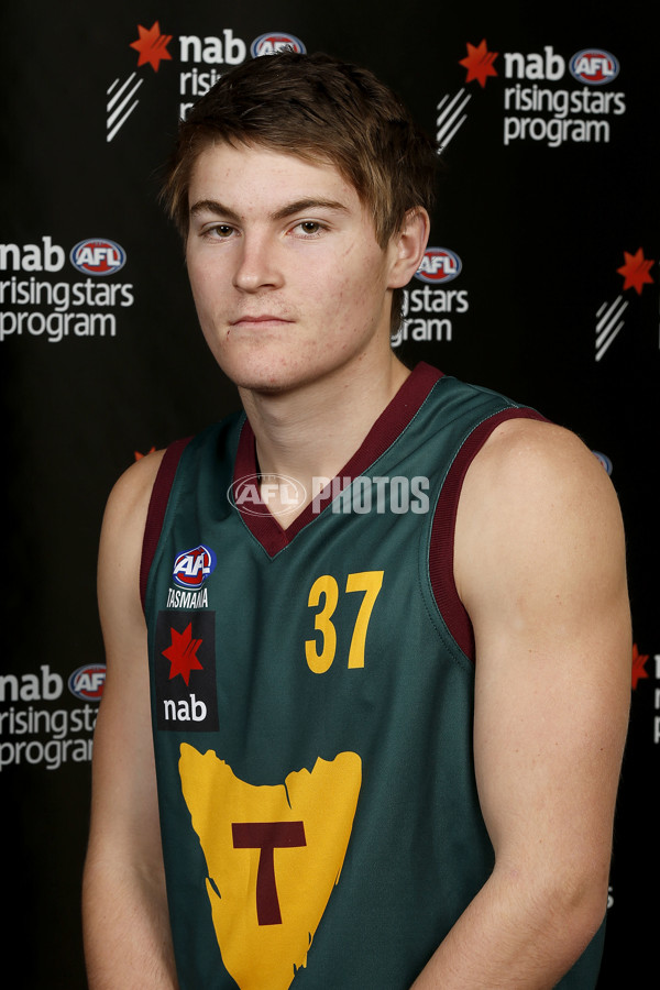 AFL 2012 Media - Tasmania U18 Headshots - 262417
