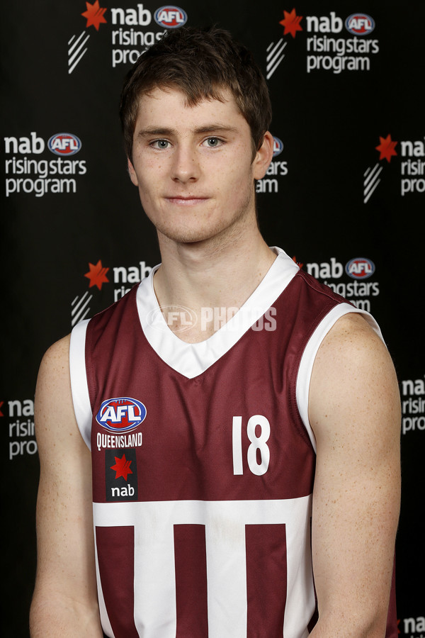 AFL 2012 Media - Queensland U18 Headshots - 262463