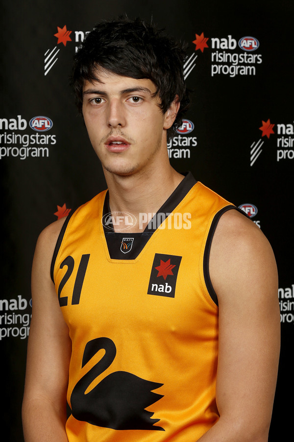 AFL 2012 Media - Western Australia U18 Headshots - 262528