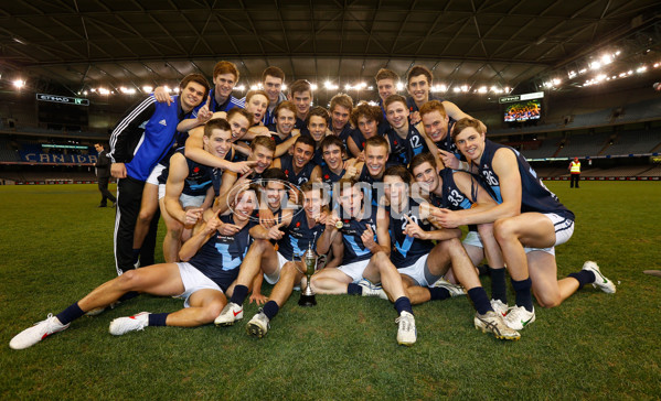 2012 NAB AFL U18 Championship - VIC Metro v Western Australia - 262642