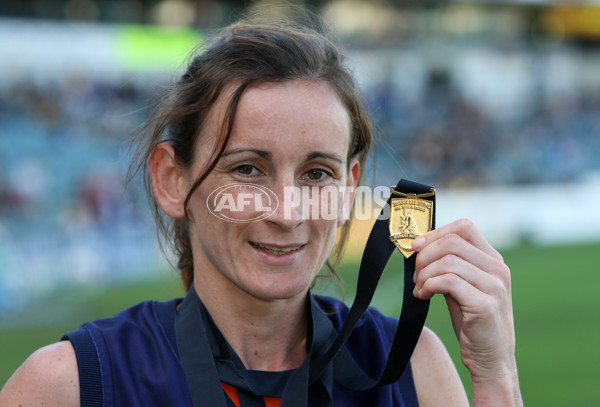 AFL 2009 Media - Womens National Championships Grand Final - 183814