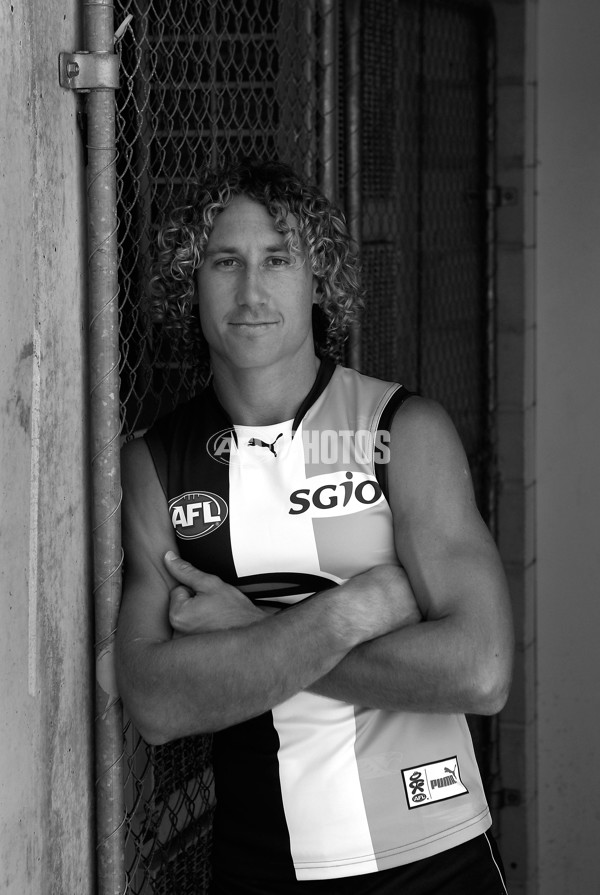 AFL 2011 Media - West Coast Eagles Player Portraits - 221959