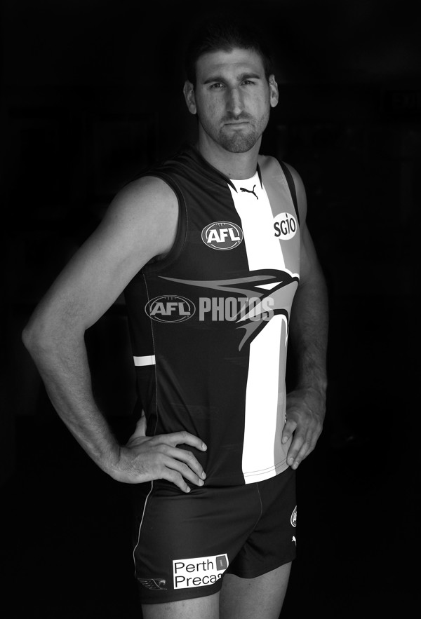 AFL 2011 Media - West Coast Eagles Player Portraits - 221961