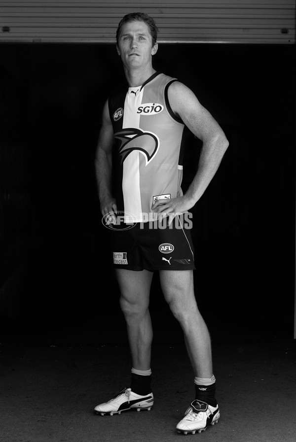AFL 2011 Media - West Coast Eagles Player Portraits - 221955