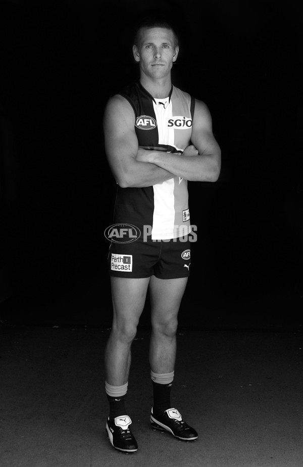 AFL 2011 Media - West Coast Eagles Player Portraits - 221954