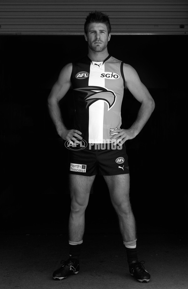 AFL 2011 Media - West Coast Eagles Player Portraits - 221958