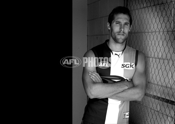 AFL 2011 Media - West Coast Eagles Player Portraits - 221963