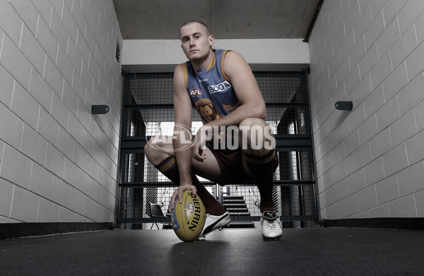 AFL 2011 Media - Brisbane Player Portraits - 223552
