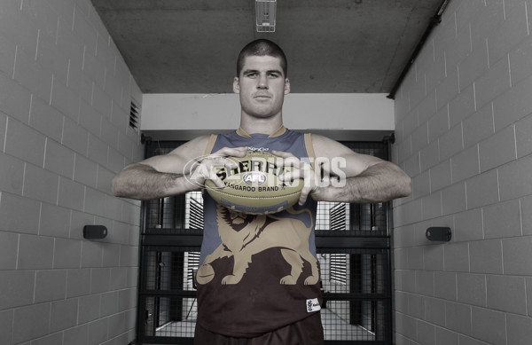 AFL 2011 Media - Brisbane Player Portraits - 223553