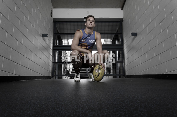 AFL 2011 Media - Brisbane Player Portraits - 223562