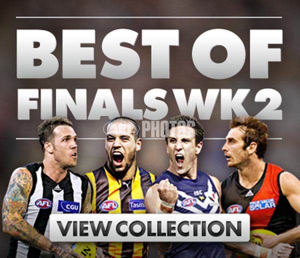 AFL 2012 Finals Week 2 - Best Of Photos - 270224