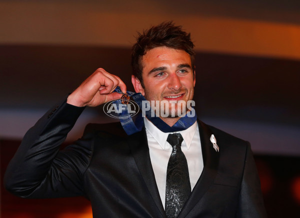 AFL 2012 Media - Brownlow Medal - 270923