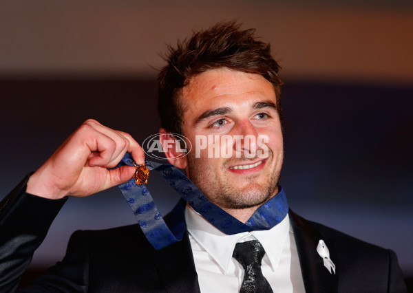 AFL 2012 Media - Brownlow Medal - 270922