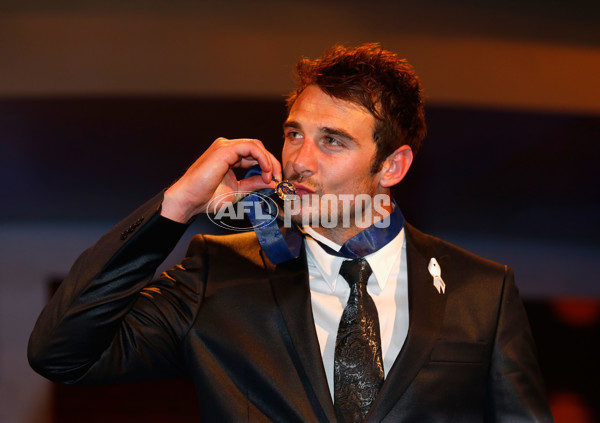 AFL 2012 Media - Brownlow Medal - 270924