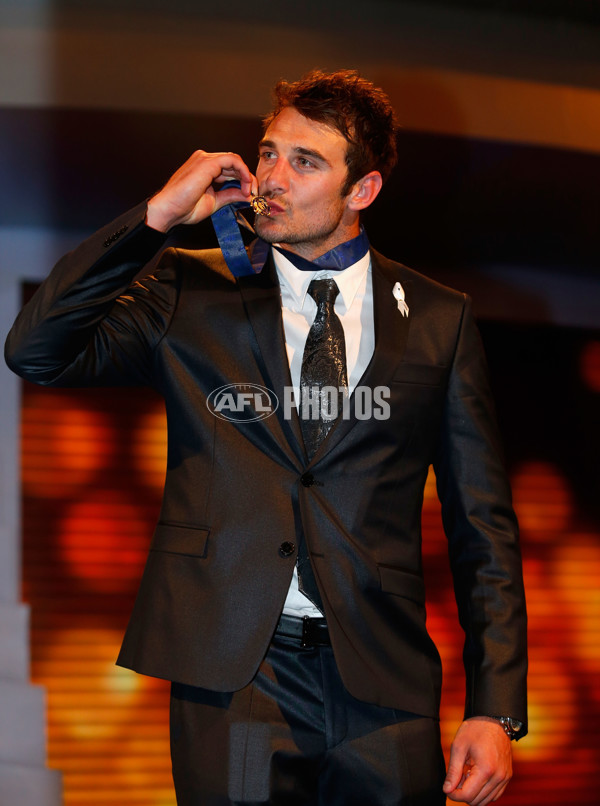 AFL 2012 Media - Brownlow Medal - 270925