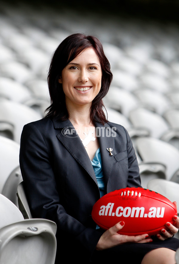 AFL 2012 Media - Grand Final Umpires Announcement 250912 - 270989