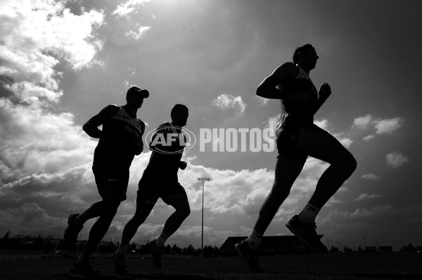AFL 2012 Training - North Melbourne 081112 - 272555