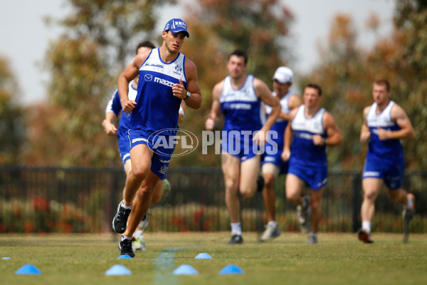 AFL 2012 Training - North Melbourne 081112 - 272547