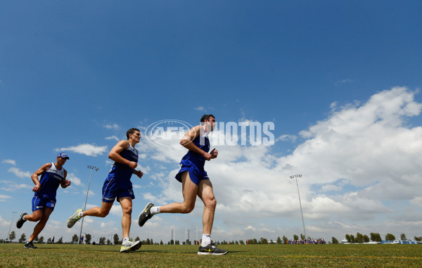 AFL 2012 Training - North Melbourne 081112 - 272552