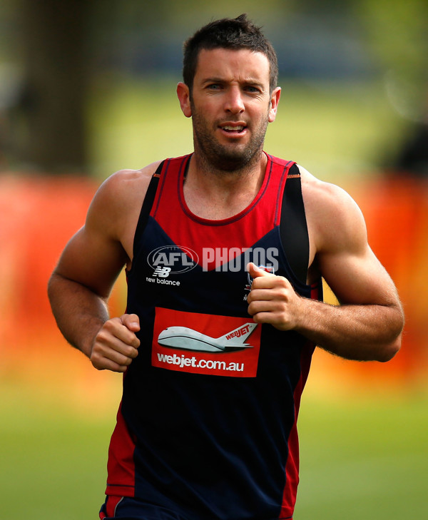 AFL 2012 Training - Melbourne 091112 - 272580