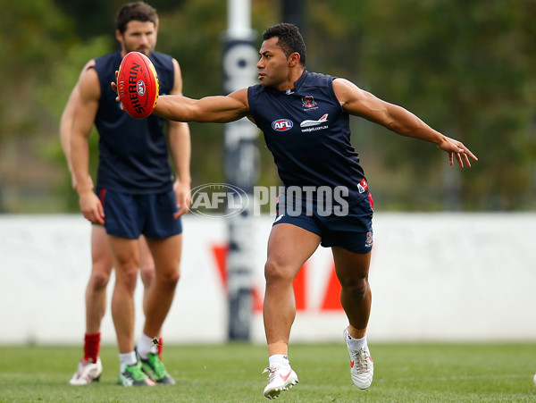 AFL 2012 Training - Melbourne 091112 - 272582