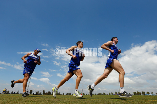 AFL 2012 Training - North Melbourne 081112 - 272553