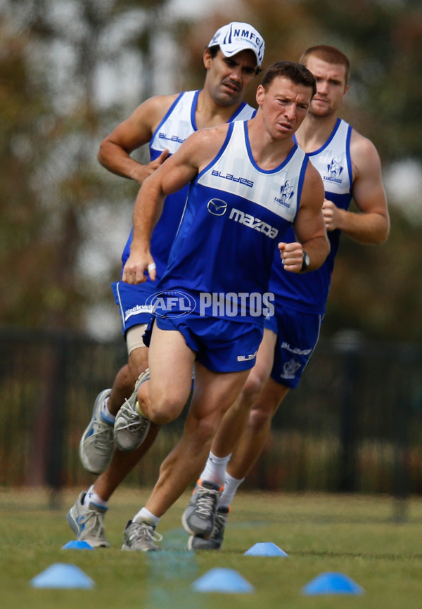 AFL 2012 Training - North Melbourne 081112 - 272548